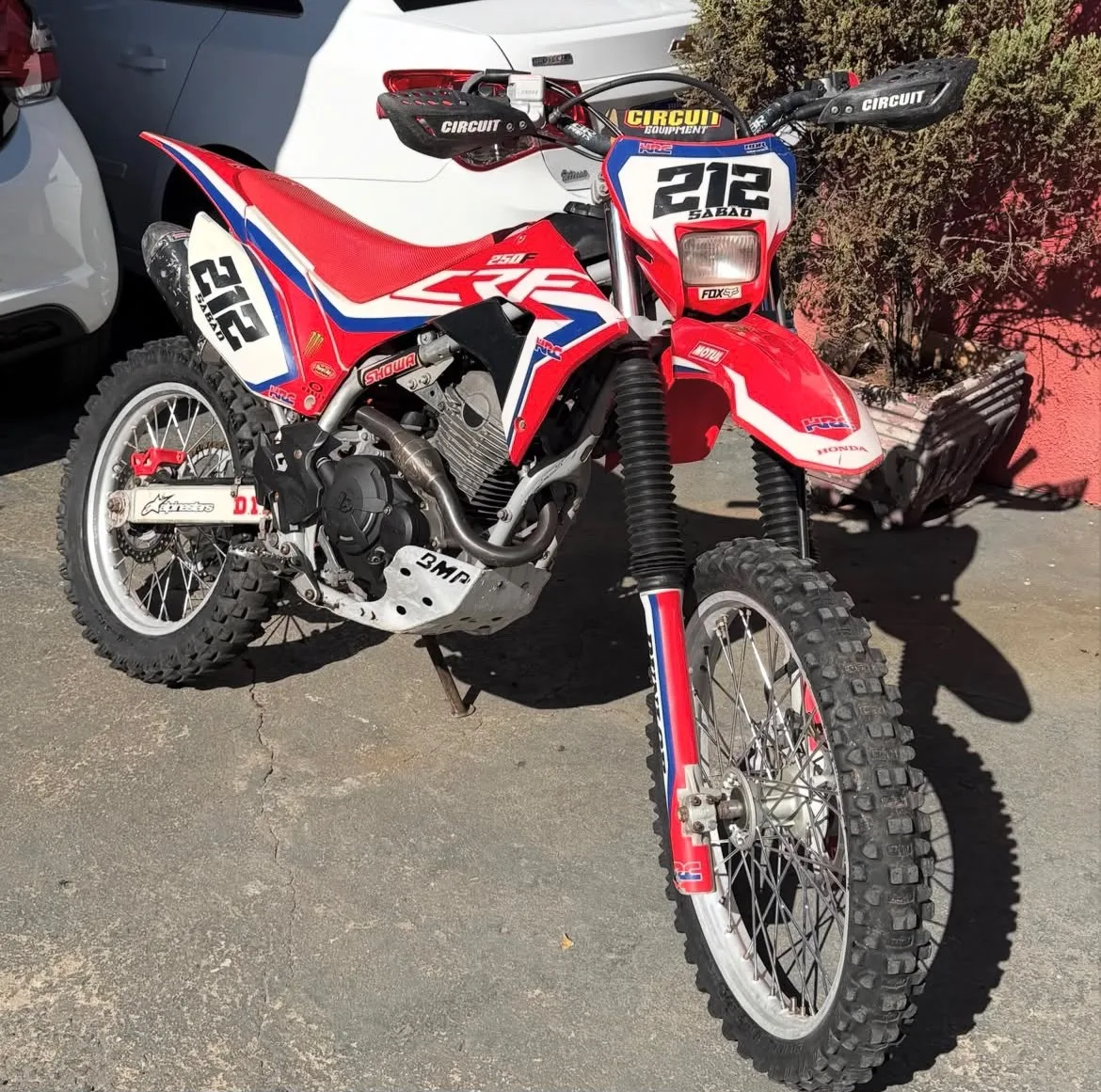 Crf 250f 2019 injeção eletrônica