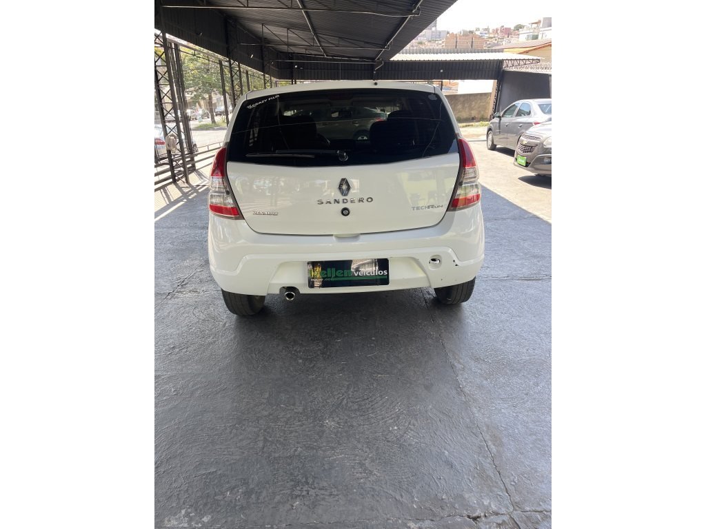 Renault SANDERO1.0 EXPRESSION 16V FLEX 4P MANUAL 2014
