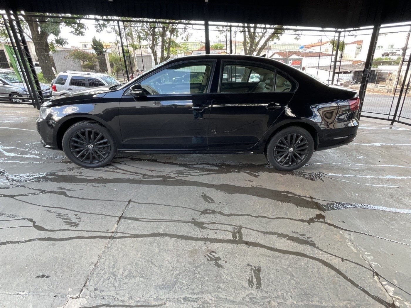 VOLKSWAGEN JETTA1.4 16V TSI COMFORTLINE GASOLINA 4P TIPTRONIC 2016