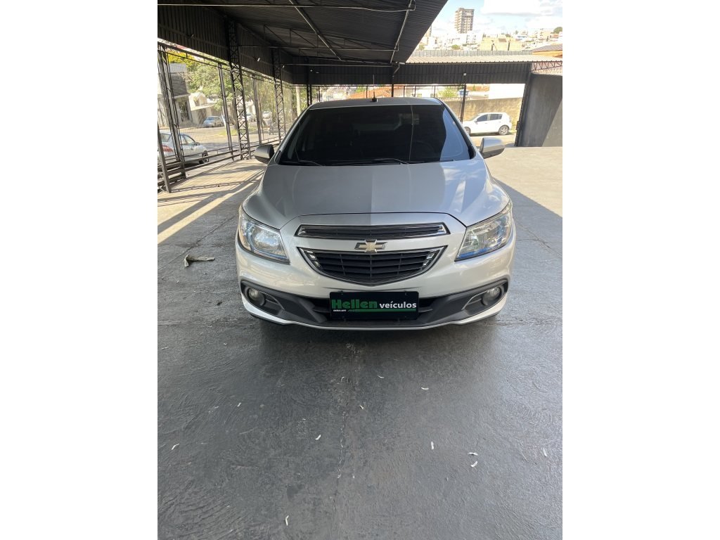 CHEVROLET PRISMA1.4 MPFI LTZ 8V FLEX 4P MANUAL 2015
