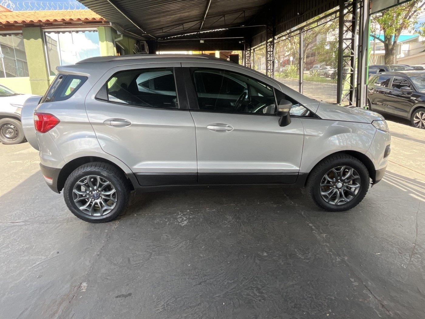FORD ECOSPORT1.6 FREESTYLE 16V FLEX 4P MANUAL 2014
