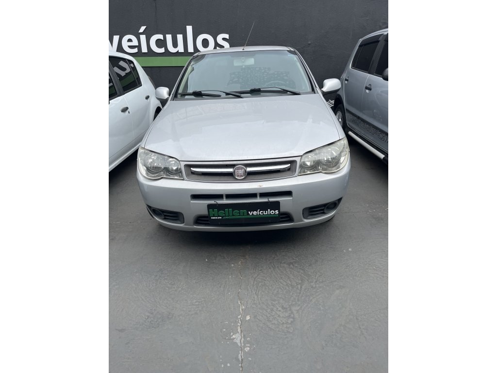 FIAT PALIO1.0 MPI FIRE ECONOMY 8V FLEX 4P MANUAL 2012