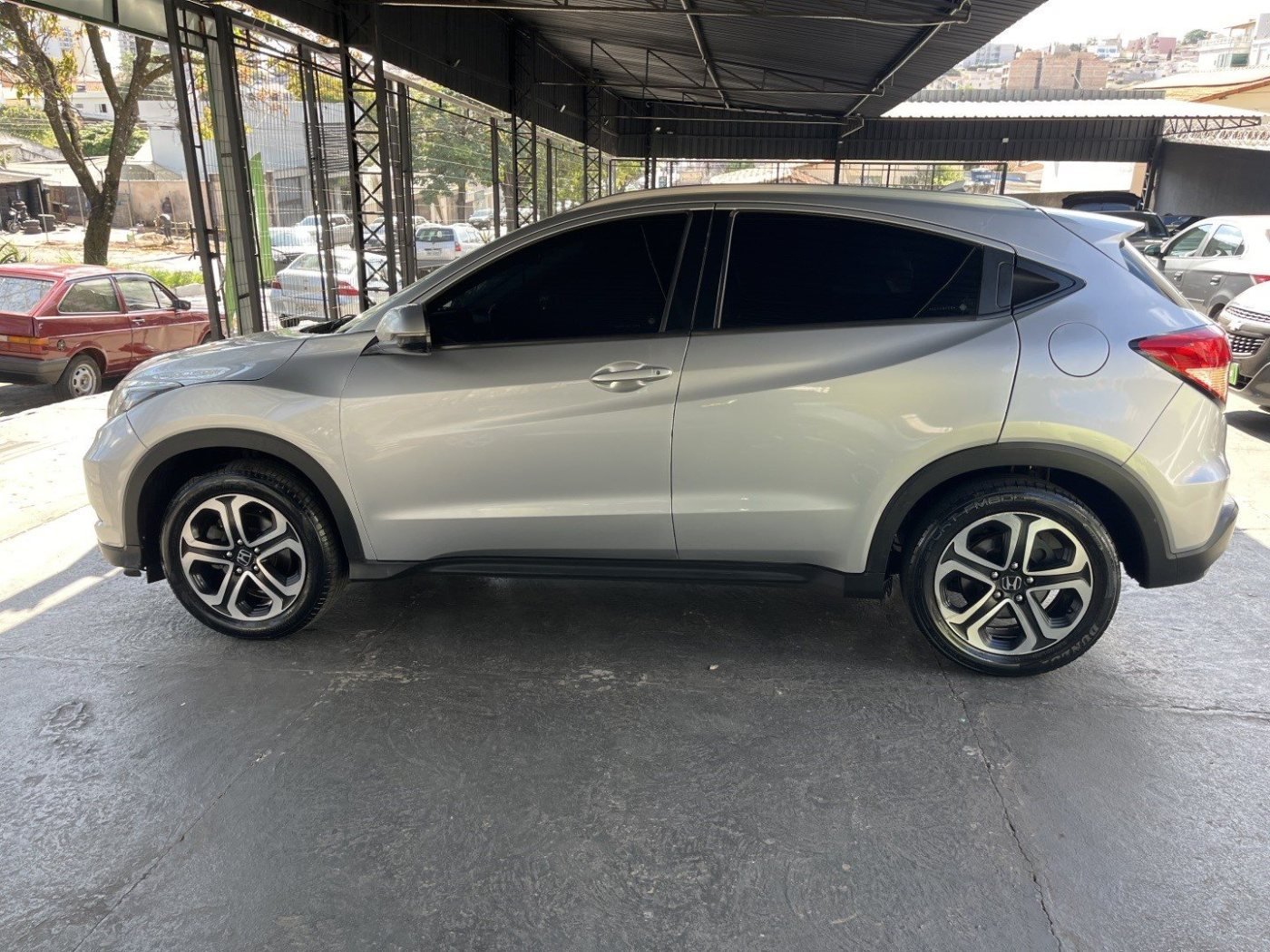 HONDA HR-V1.8 16V FLEX EX 4P AUTOMÁTICO 2016