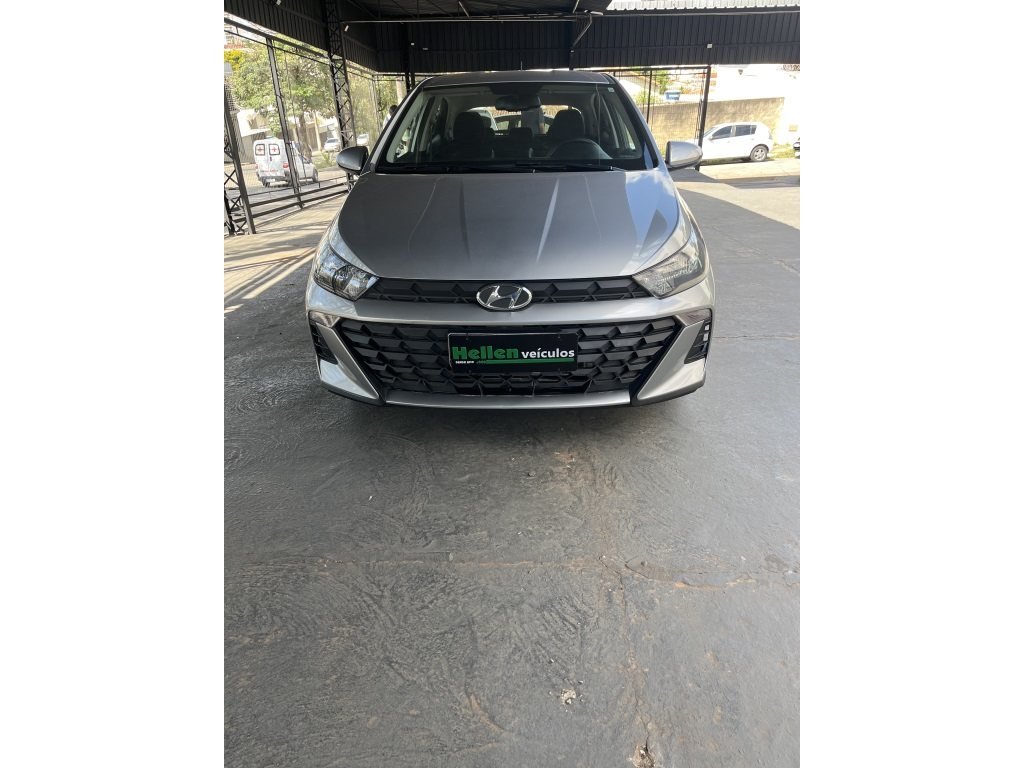 HYUNDAI HB201.0 12V FLEX COMFORT MANUAL 2026