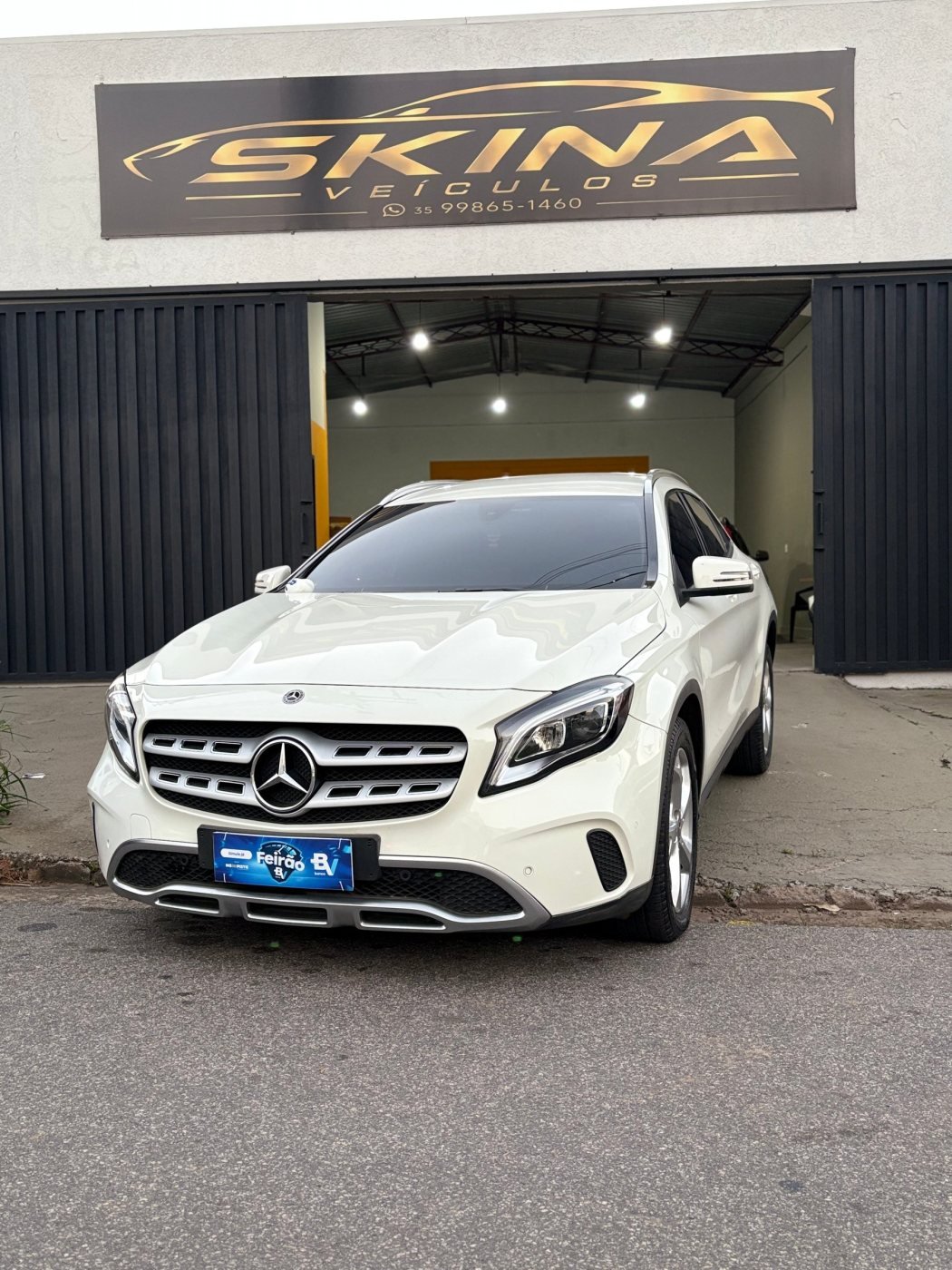 M.BENZ GLA200FF 2017/2018