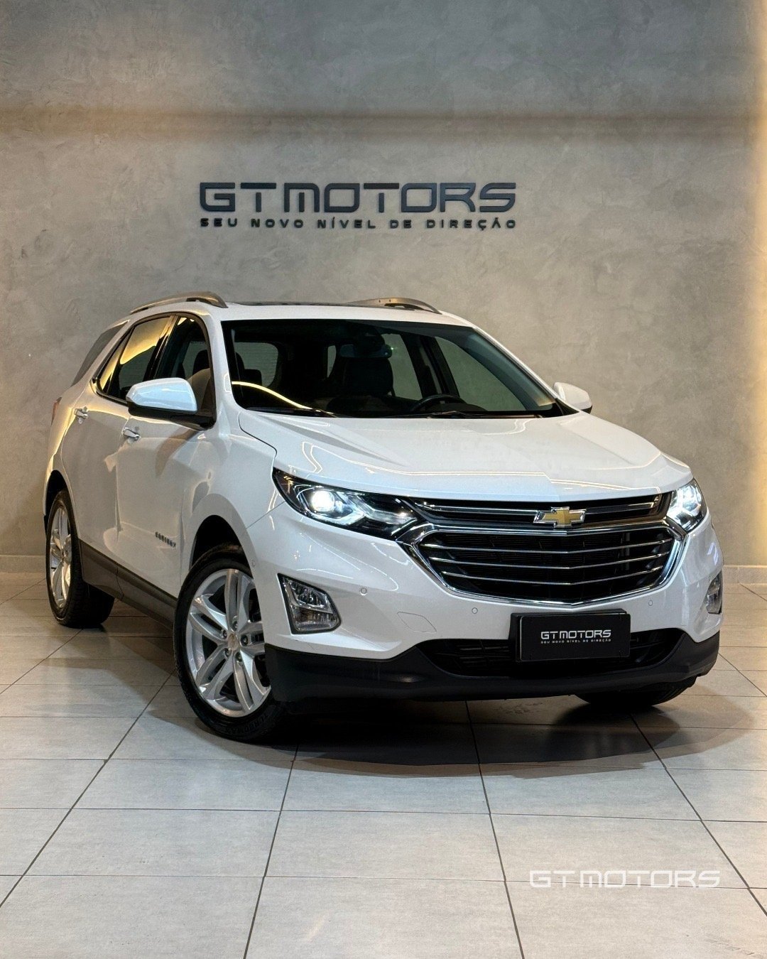 CHEV EQUINOX 15T PRE Premier 1.5 Turbo 172cv Aut. 2021