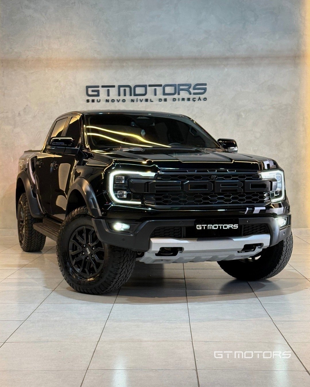 FORD RANGER RAPCD3G4A tor 3.0 V6 Bi-Turbo 4WD AUT. 2023/2024