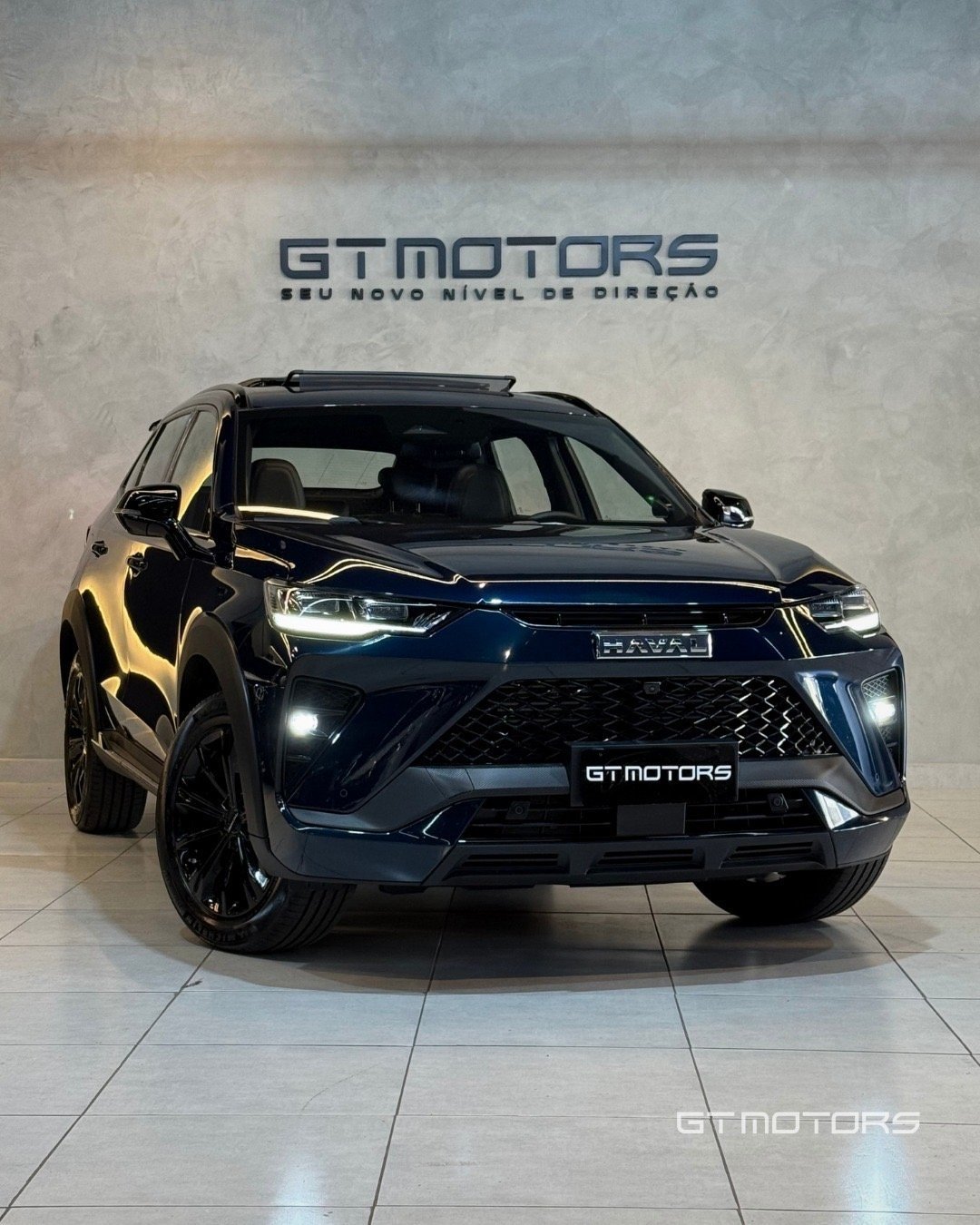 GWM HAVAL H6 GT 34 1.5 AWD (Hibrido) 2025