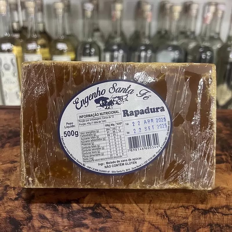 Rapadura Mineira