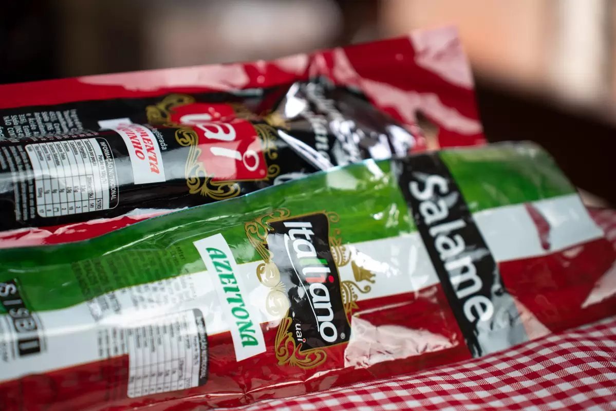 Salame italiano