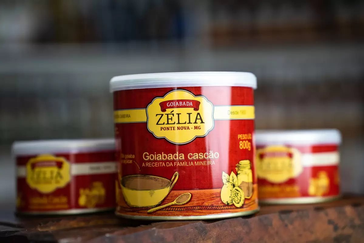 Goiabada Zélia