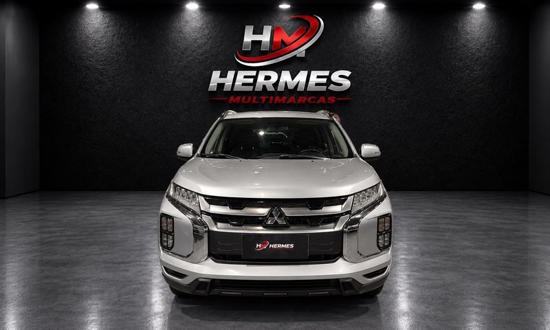 2022 MITSUBISHI OUTLANDER SPT HPE2WD - Hermes Multimarcas