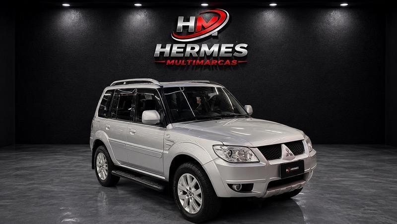2010 MITSUBISHI PAJERO TR4 FLEX HP