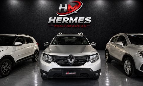 Renault Duster Intp Cvt 2025 Passos Minas Gerais 8092961