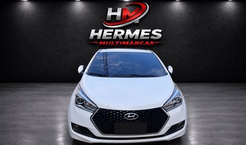 Imagem 2 de Hyundai Hb20s 16 Aut Prem 2019 Passos Minas Gerais 8106784