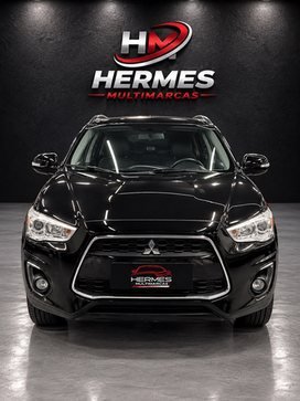 Mitsubishi Asx 20 Awd Cvt 2015 Passos Minas Gerais 8544677
