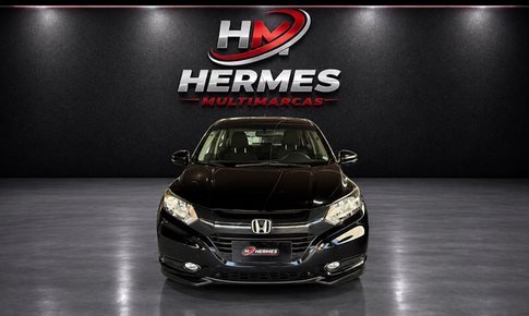 Imagem 2 de Honda Hr v Ex Cvt 2016 Passos Minas Gerais 8149085