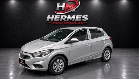 Chevrolet Onix 10mt Lt 2017 Passos Minas Gerais 8479374