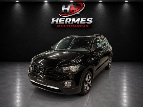 Imagem 2 de Volkswagen T Cross Cl Tsi 2023 Passos Minas Gerais 8181897