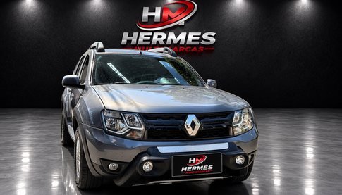 Renault Duster 16 Dynamique Cvt 2019 Passos Minas Gerais 8555251