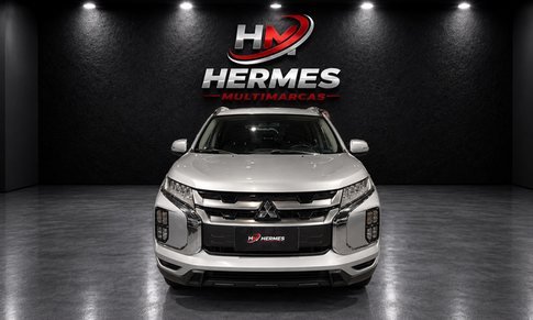 Imagem 2 de Mitsubishi Outlander Spt Hpe2wd 2022 Passos Minas Gerais 8189509