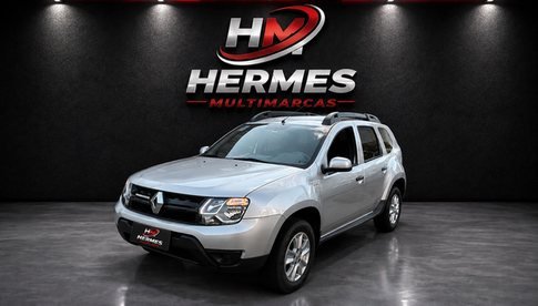 Imagem 2 de Renault Duster 16 E Cvt 2020 Passos Minas Gerais 8366747