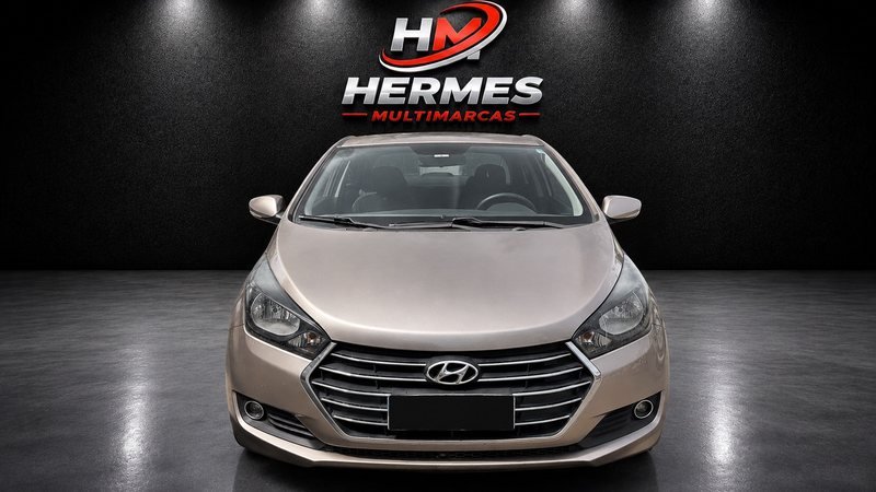 2017 HYUNDAI HB20S 1.6 COMFORT STYLE 16V FLEX 4P MANUAL