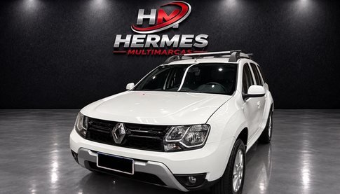 Renault Duster Dyn16 Sce 2017