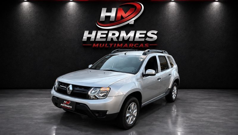 2020 RENAULT DUSTER 16 E CVT