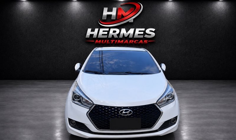 2019 HYUNDAI HB20S 1.6 AUT PREM