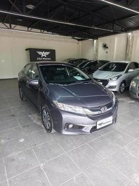 2014/2015 HONDA CITY EX CVT