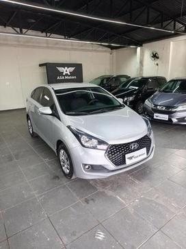 2018/2019 HYUNDAI HB20S 1.6 COMFORT PLUS 16V FLEX 4P MANUAL