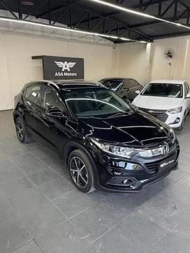 2020/2020 HONDA HR-V EX CVT