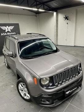2016/2017 JEEP RENEGADE LNGTD AT