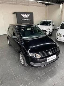 2011/2012 VOLKSWAGEN FOX 1.6 GII