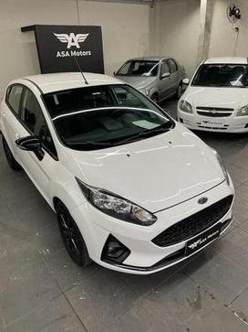 2017/2018 FORD FIESTA 10SEL GTDI A